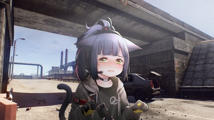 Killa Tarkov Anime