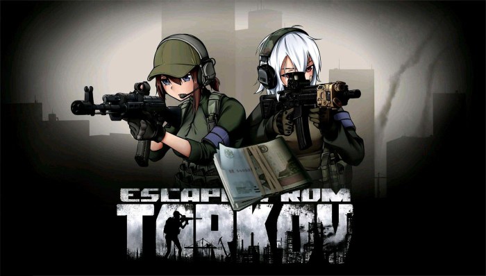 Escape from Tarkov Luncher