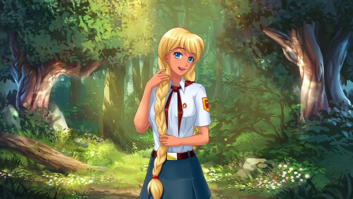 Sempai Yandere Simulator