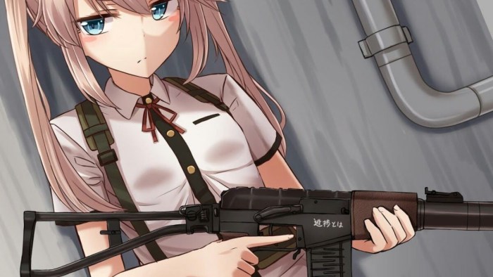 Escape from Tarkov 308 Magnum