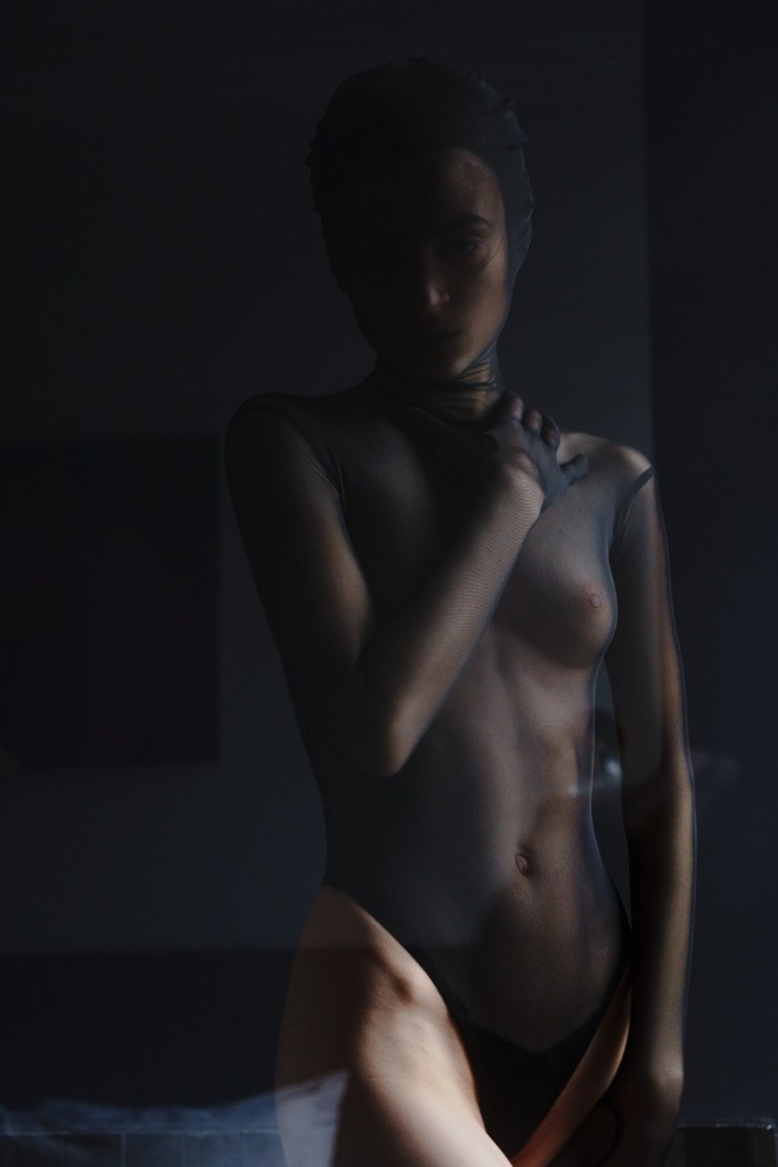 Naked Daria Mikhailovna naked