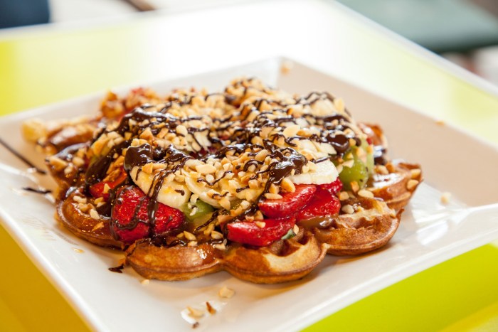 Waffle Turkish