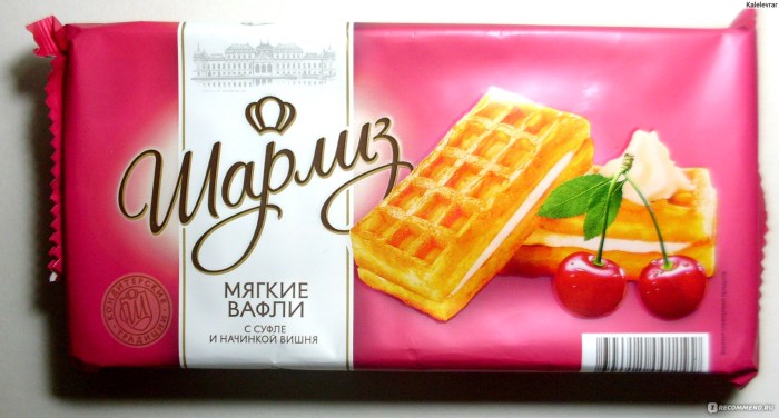 Flying waffle