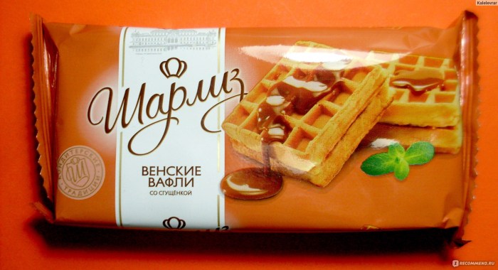 Hong Kong Waffles sweet