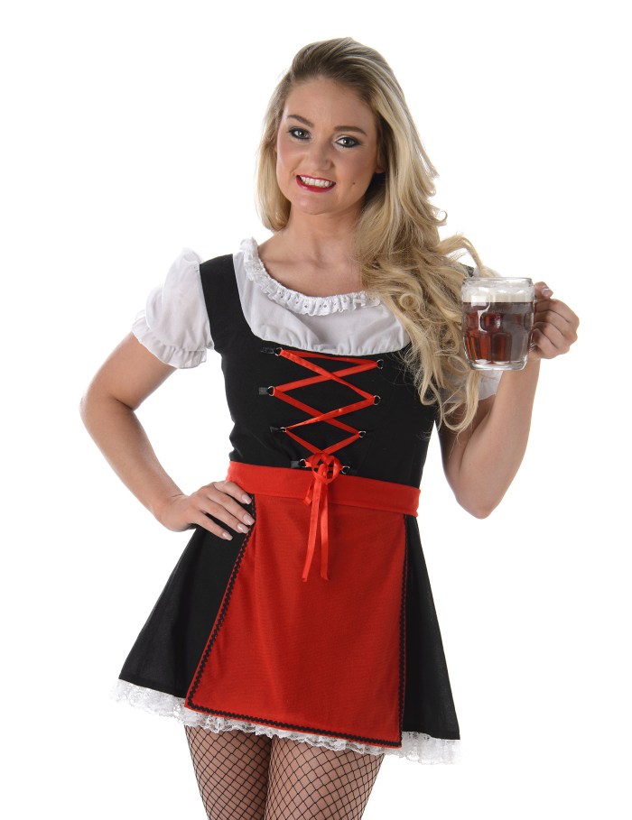 Waitress silhouette