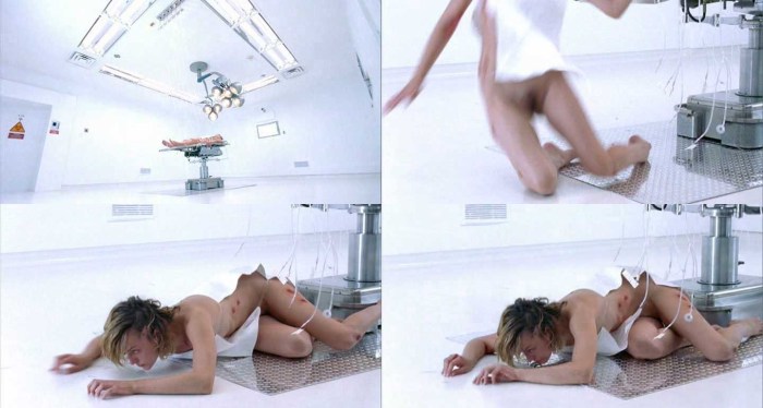 Mill Yovovich Pornography