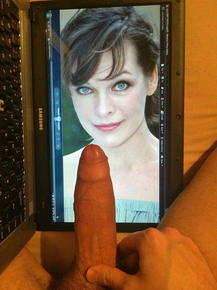 Mill Yovovich Pornography