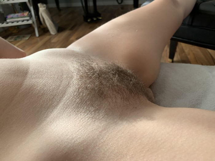 Hairy sparkles are beautiful
