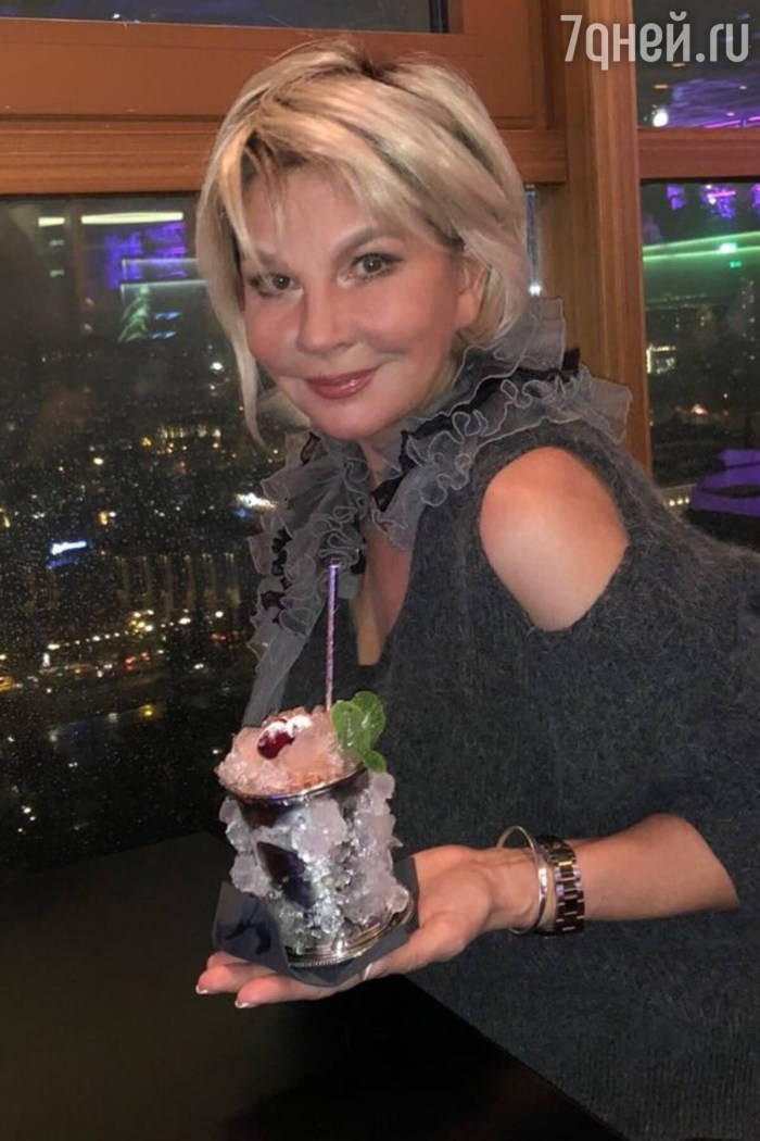Tatyana Vedeneeva in photographs of Ekaterina Odintsova