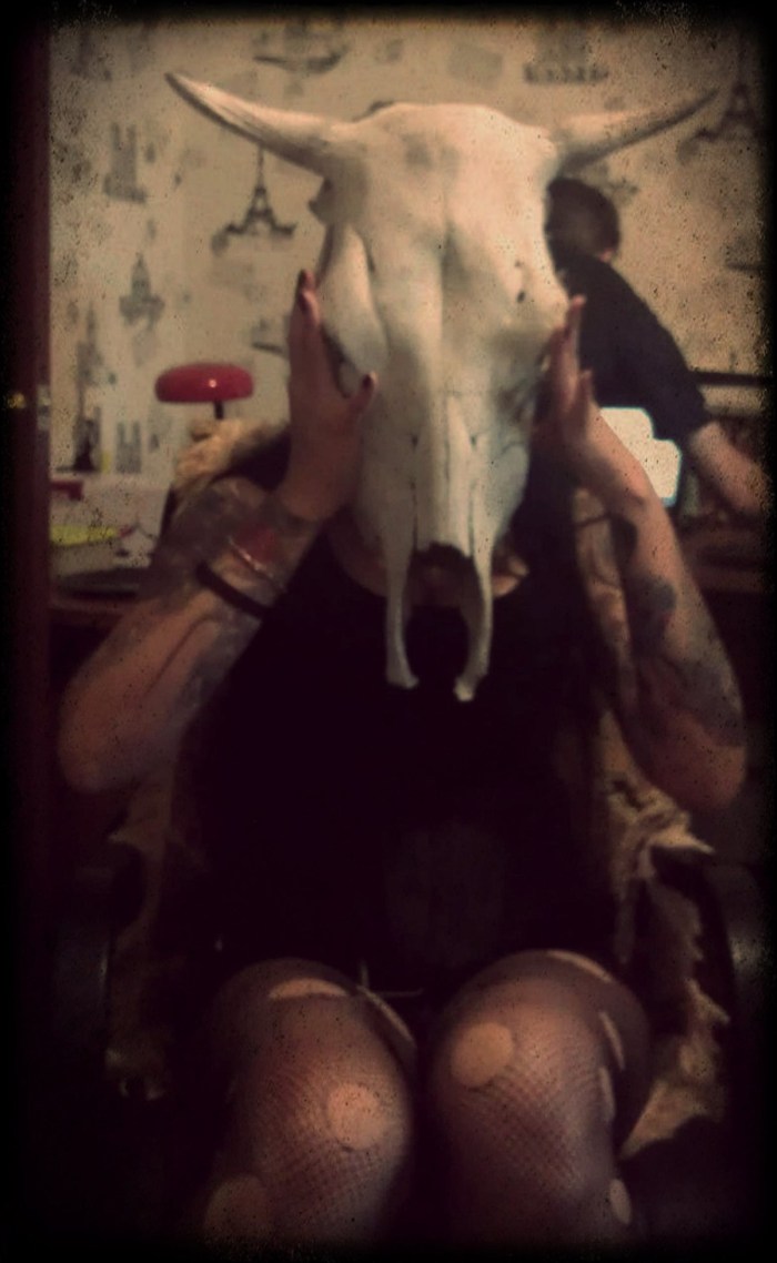 Tatyana Vedeneeva haircut