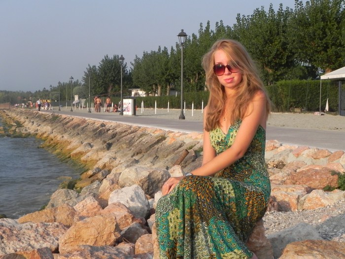 Ekaterina Vedeneeva gymnast