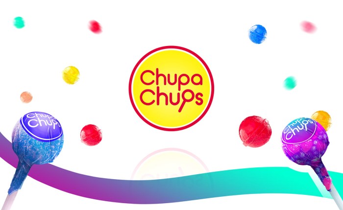 Butterfly from Chup Chups