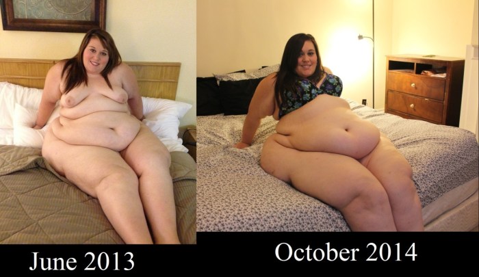 Hentai Age Progression Transformation
