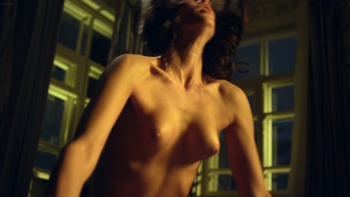 Paulina Andreeva Naked