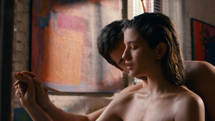 Chinese films +18