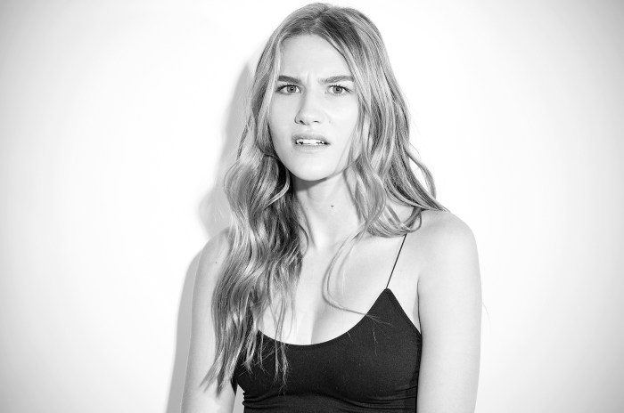 Sofia Huglitz American actress