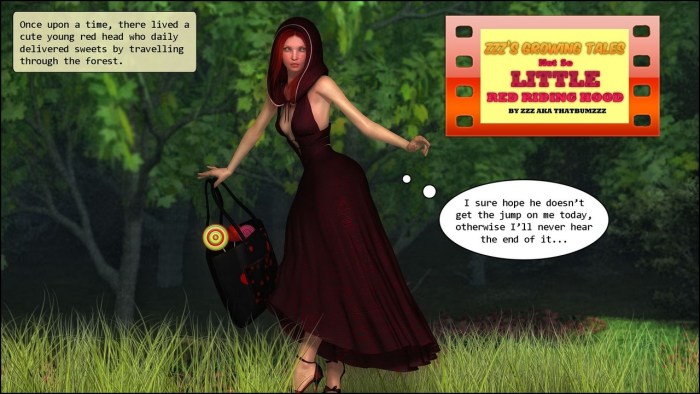 Red cap art 18