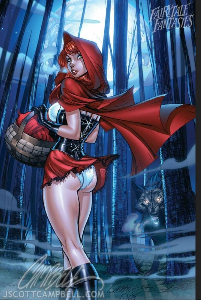 Jeffrey Scott Campbell 18