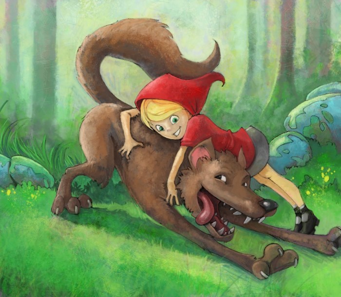 Red Riding 3D comics