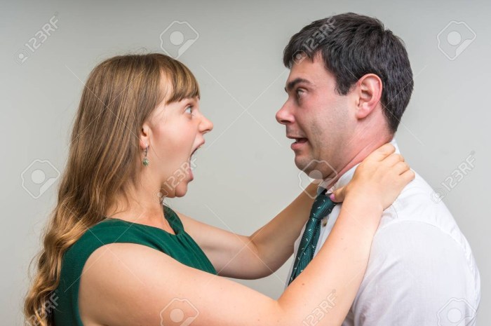 Choke Her