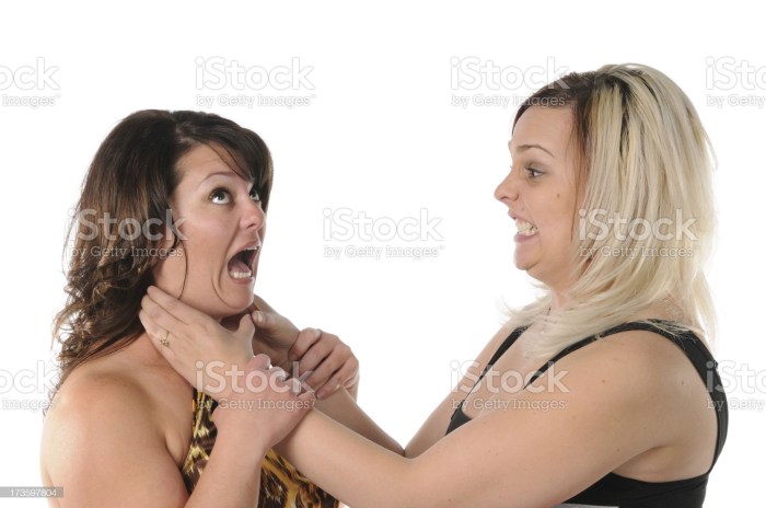 Chloroform girl