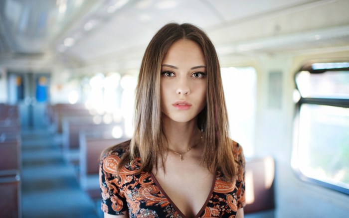 Ekaterina Timokhina 2020 Model