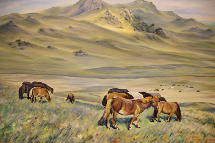 Tsyrenzhap Sampilov