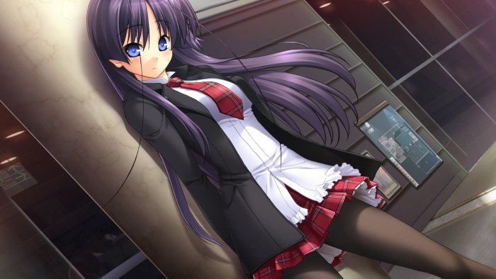 Anime Takamachi Yukino