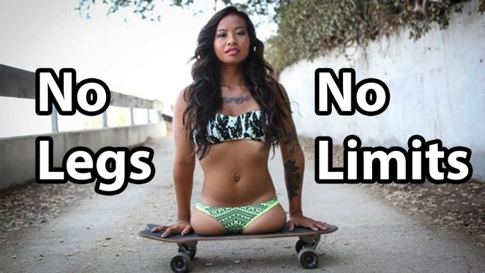 No Legs
