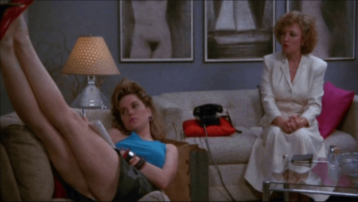 Obscene girl movie