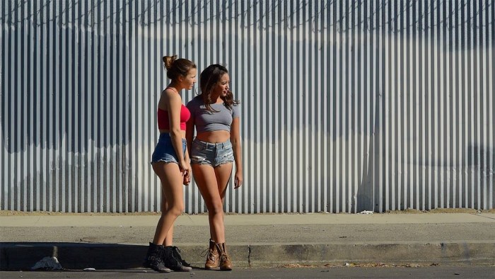 Lost Girl (Girl Lost) (2016)