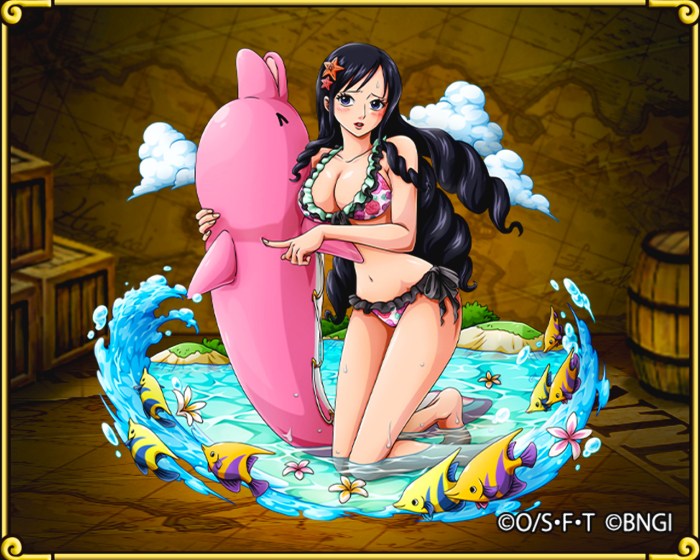 One Piece Treasure Cruise Baby 5