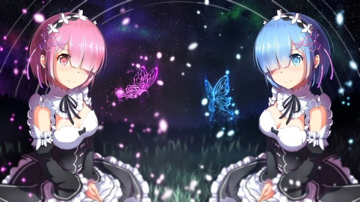 Anime resero