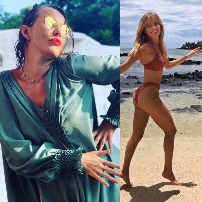 Ksenia Sobchak is hot