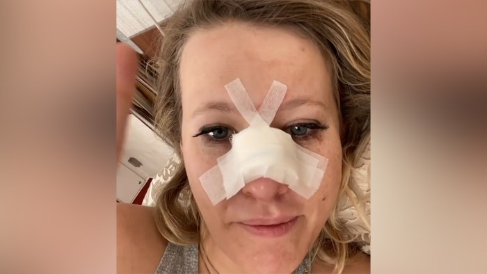 Ksenia Sobchak Plastic 2020