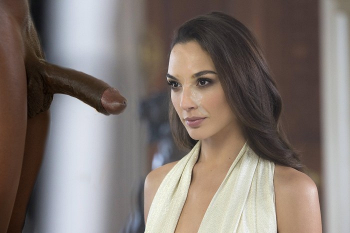 Gal Gadot Miracle Woman 1984 Naked