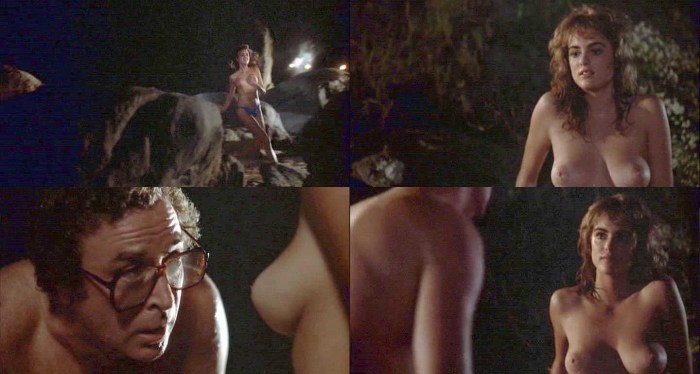 Actress Michelle Mercier Naked
