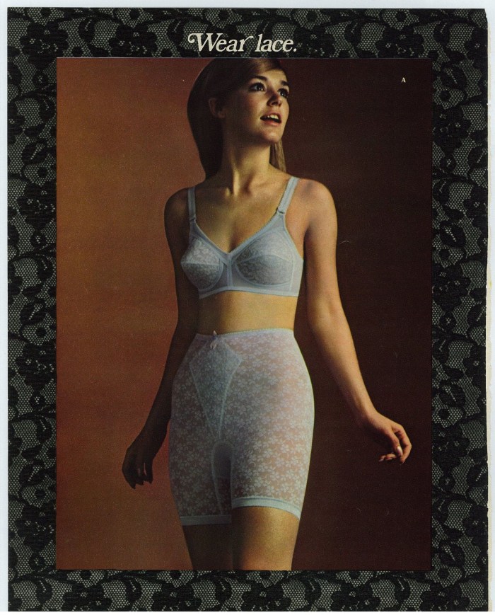 Thin naked beautiful, thin ideal figure waist size