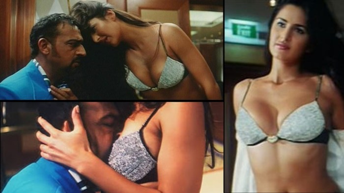 Katrina Kaif Scenes