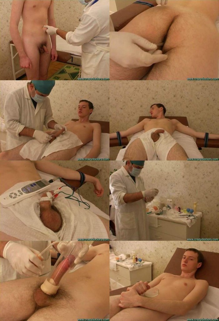Medical Examinations Hidden Camera