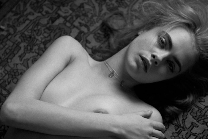 Cara Delevingne Porn Face