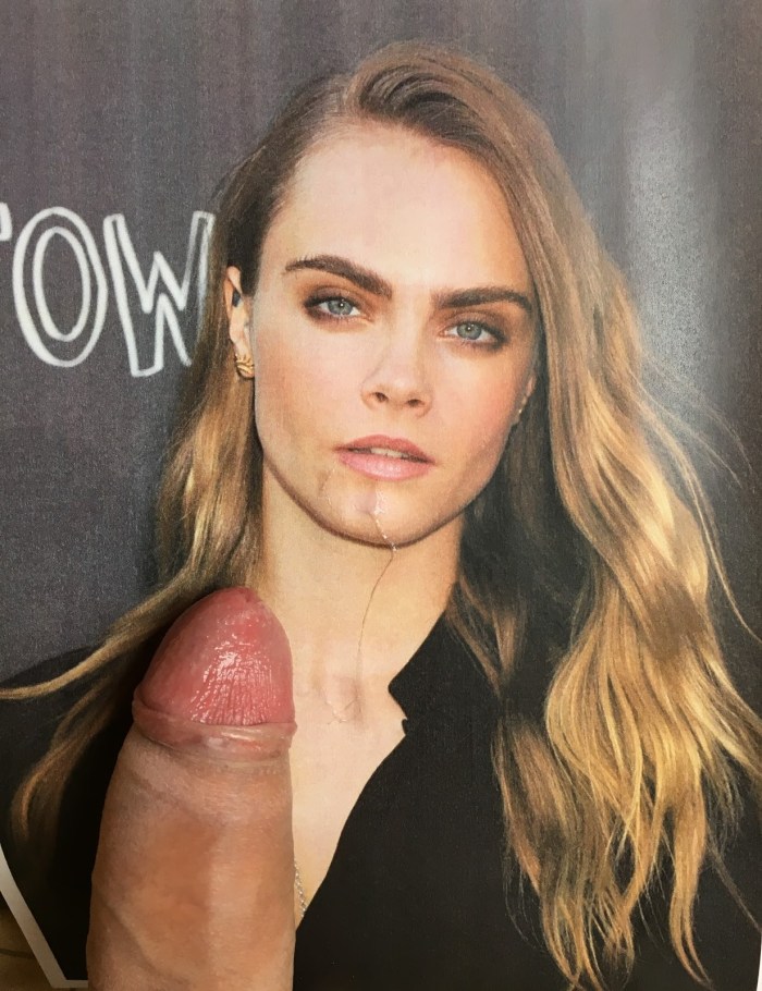 Cara Delevingne Nud
