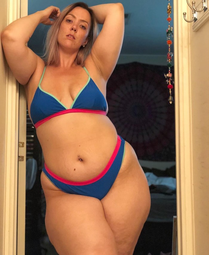 Erotic game Blonde