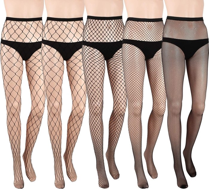 Mesh Tights