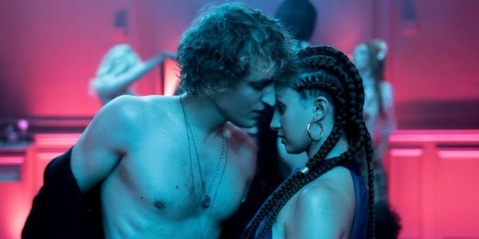 TV series Vampire 2020 Netflix France