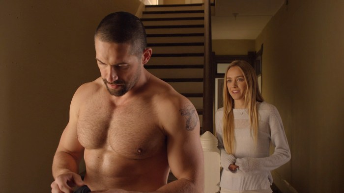 Dominatrix series Netflix