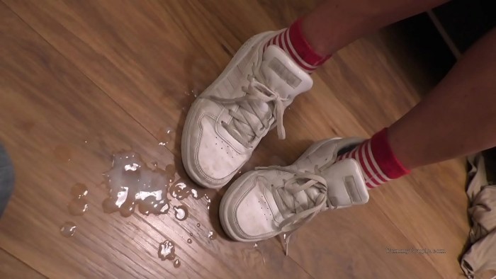 Shoejob Heeljob Foot Fetish 5 Cum Gifs