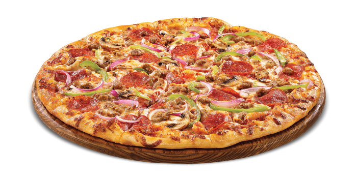 Pizza food