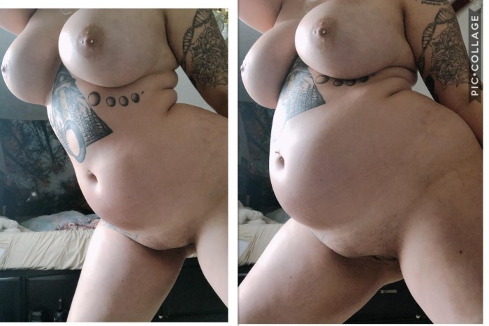 Big Fat Belly BBW 5. Nights with Freddy