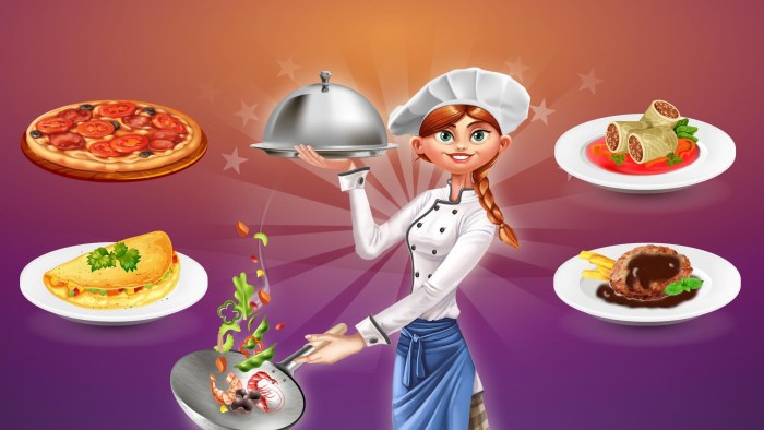 Culinary master class